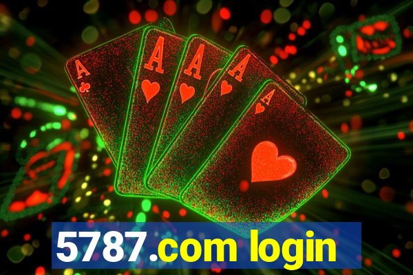 5787.com login